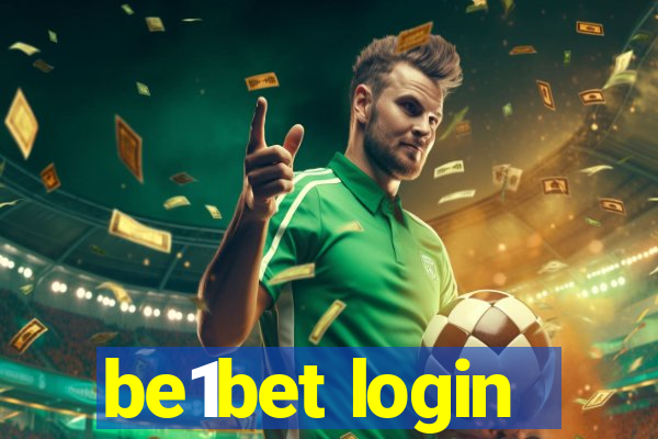 be1bet login